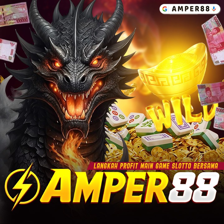 login AMPER88